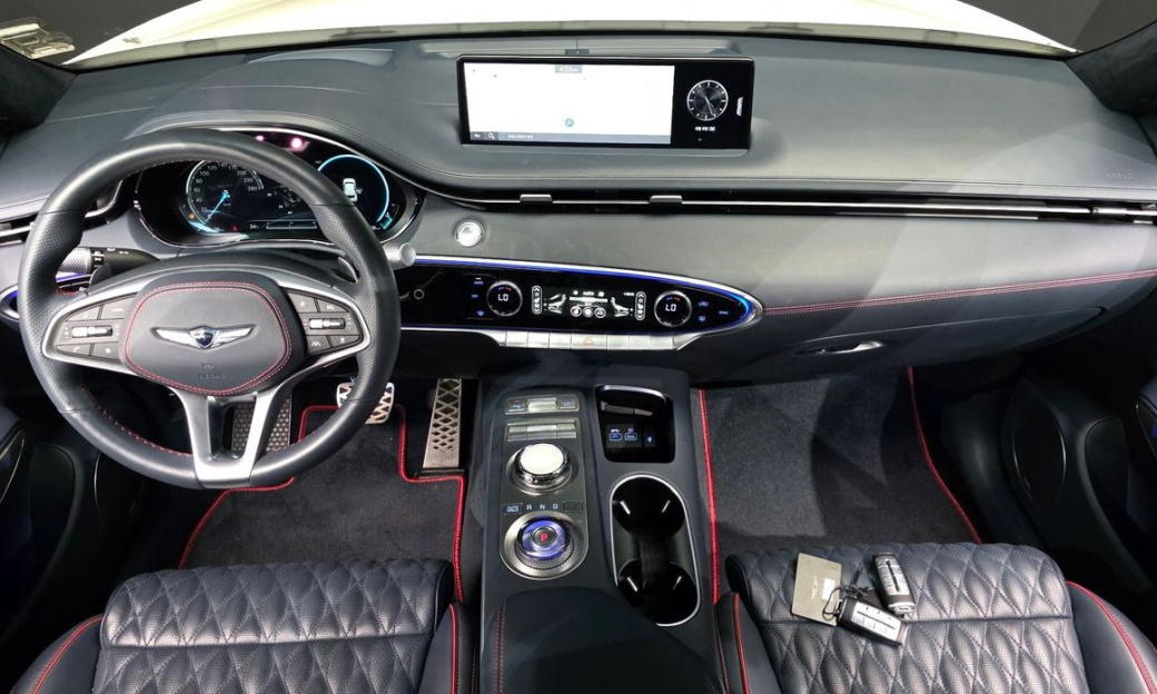 Genesis GV70 2.5T Gasoline 2WD, 2023