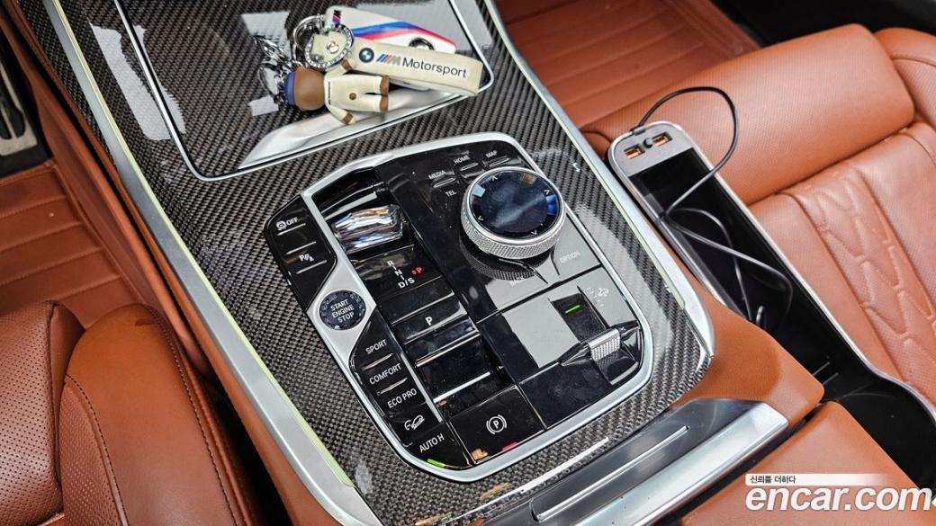 BMW X7 M60i xDrive M sport 6STR, 2024