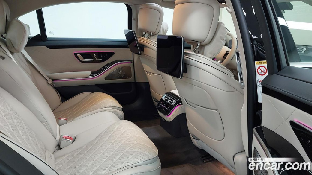 Mercedes-Benz S-Class S500 4MATIC, 2026