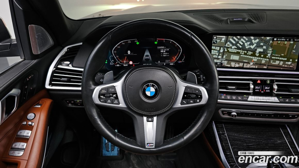 BMW X7 xDrive 40d M Sport 6STR, 2022