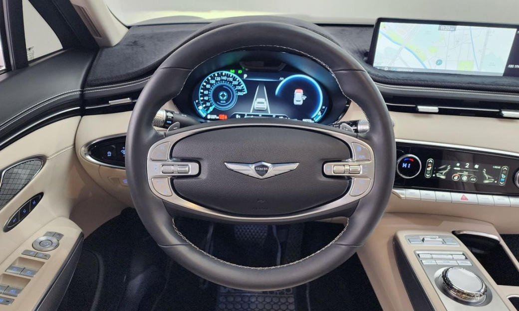 Genesis GV70 2.5T Gasoline AWD, 2022