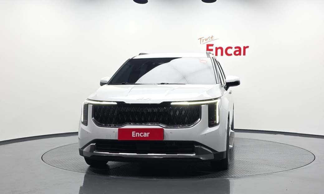 Kia Carnival 9-Seater Noblesse, 2024