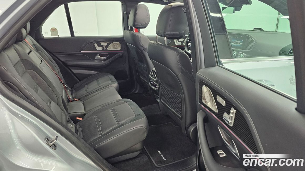 Mercedes-Benz GLE-Class AMG GLE53 4MATIC+, 2025