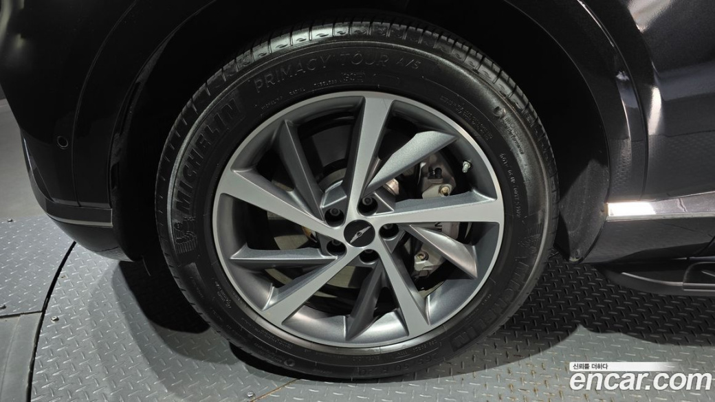 Genesis GV80 2.5T Gasoline AWD, 2024