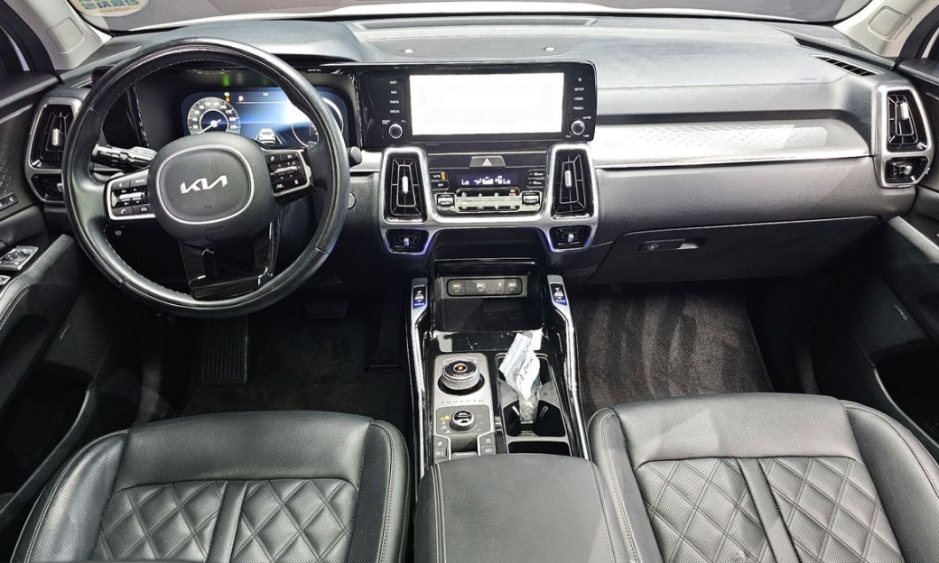 Kia Sorento Diesel 2.2 4WD, 2022