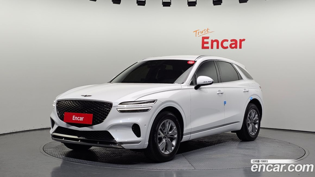 Genesis GV70 2.5T Gasoline 2WD, 2023