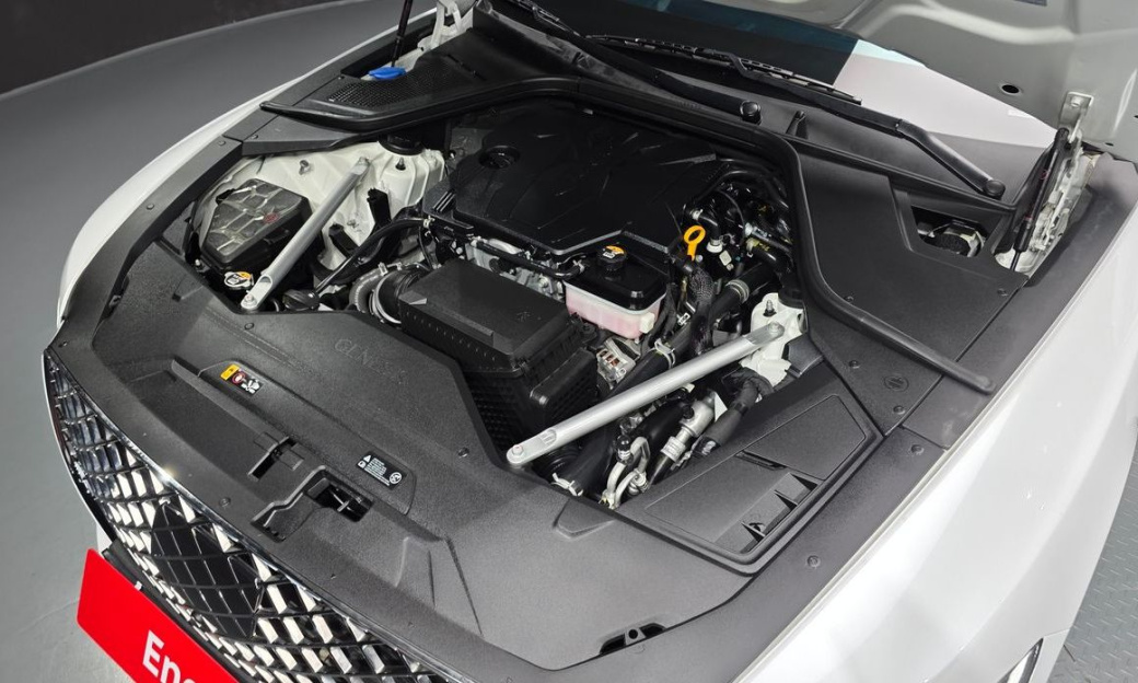 Genesis G80 Gasoline 2.5 Turbo AWD, 2023
