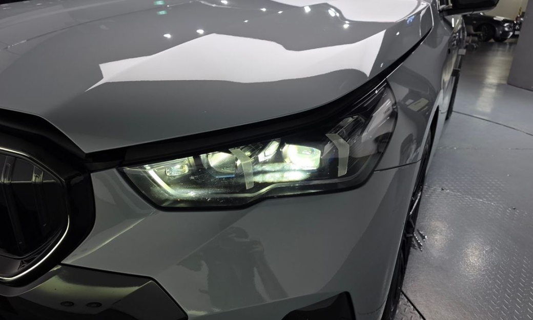 BMW 5-Series 530i xDrive M Sport, 2024