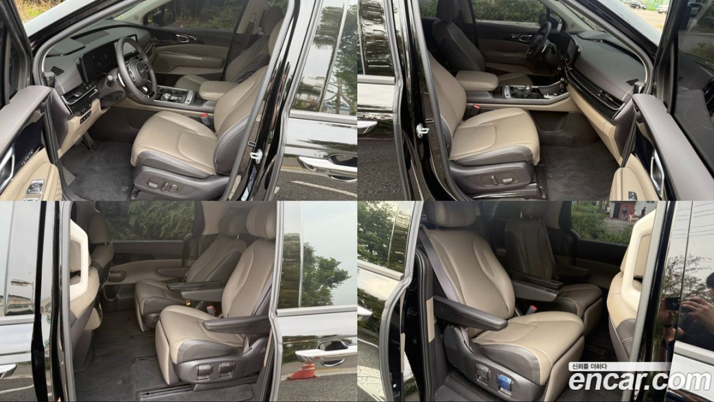 Kia Carnival 7-Seater Signature, 2024