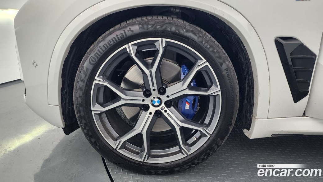 BMW X5 xDrive 30d M Sport, 2025