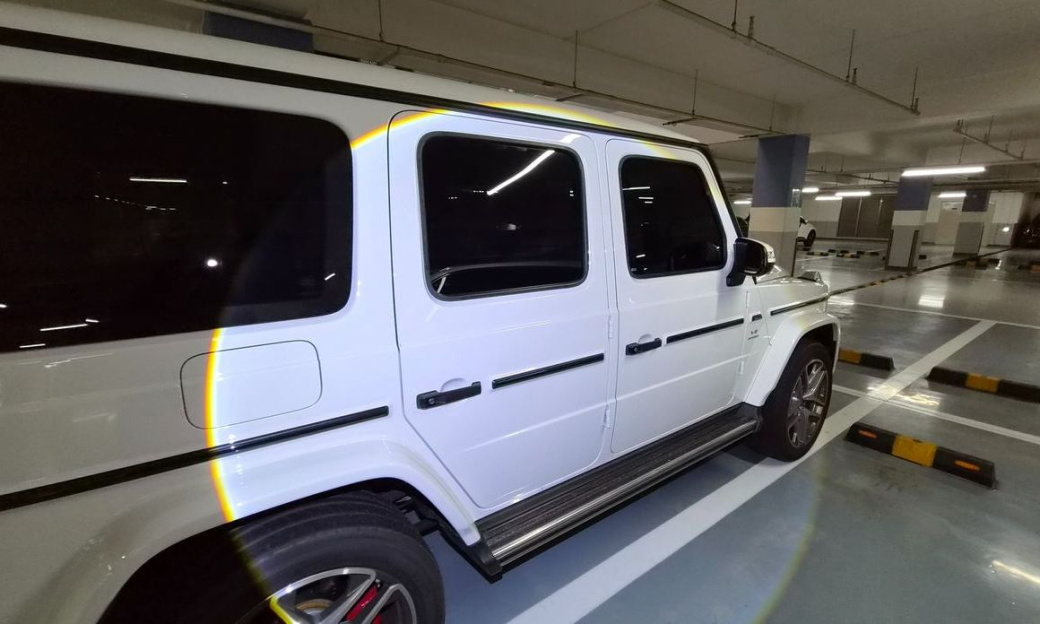 Mercedes-Benz G-Class AMG G63, 2024