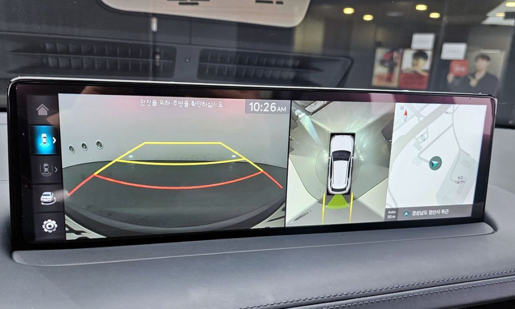 Genesis GV70 2.5T Gasoline AWD, 2021
