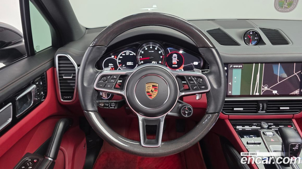 Porsche Cayenne 3.0 PLATINUM EDITION, 2023