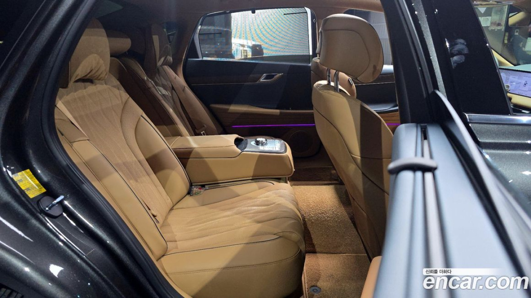 Genesis G80 Gasoline 2.5 Turbo AWD, 2026