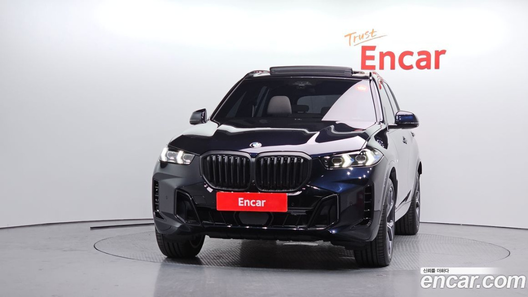 BMW X5 xDrive 40i M Sport, 2025