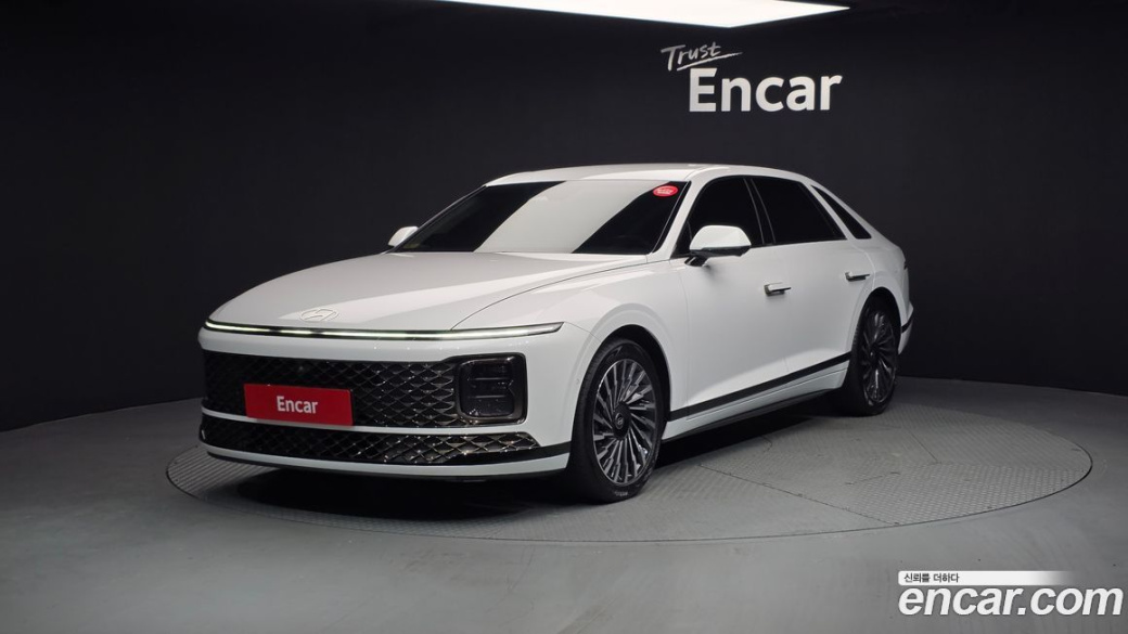 Hyundai Grandeur 2,5 Gasoline 2WD, 2023