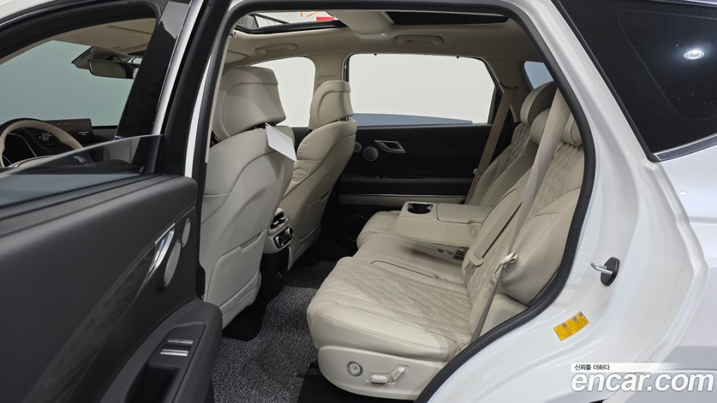 Genesis GV80 3.0 Diesel AWD, 2022