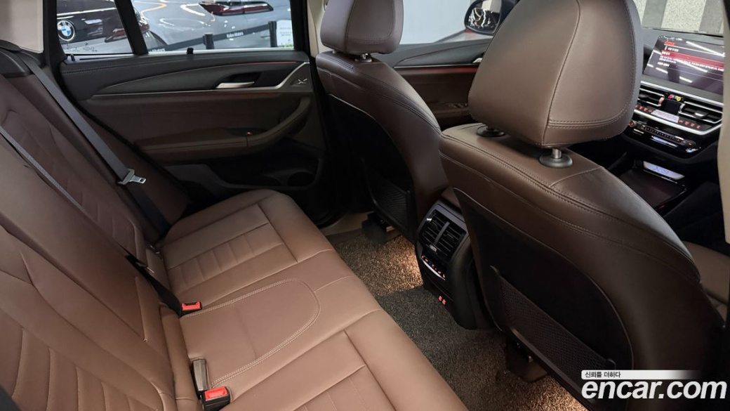 BMW X3 xDrive 20i, 2024