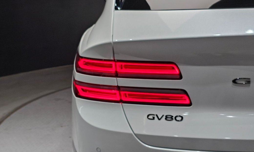 Genesis GV80 2.5T Gasoline AWD, 2024