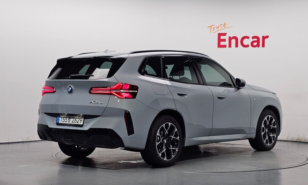 BMW X3 xDrive 20 M Sport, 2025