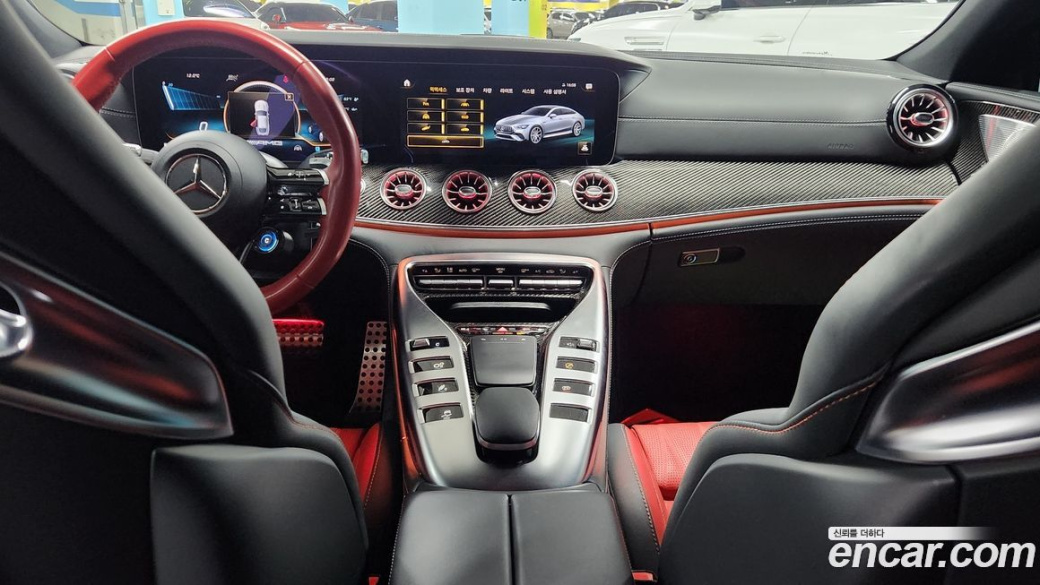 Mercedes-Benz AMG GT 4Door 63 S 4MATIC+, 2023
