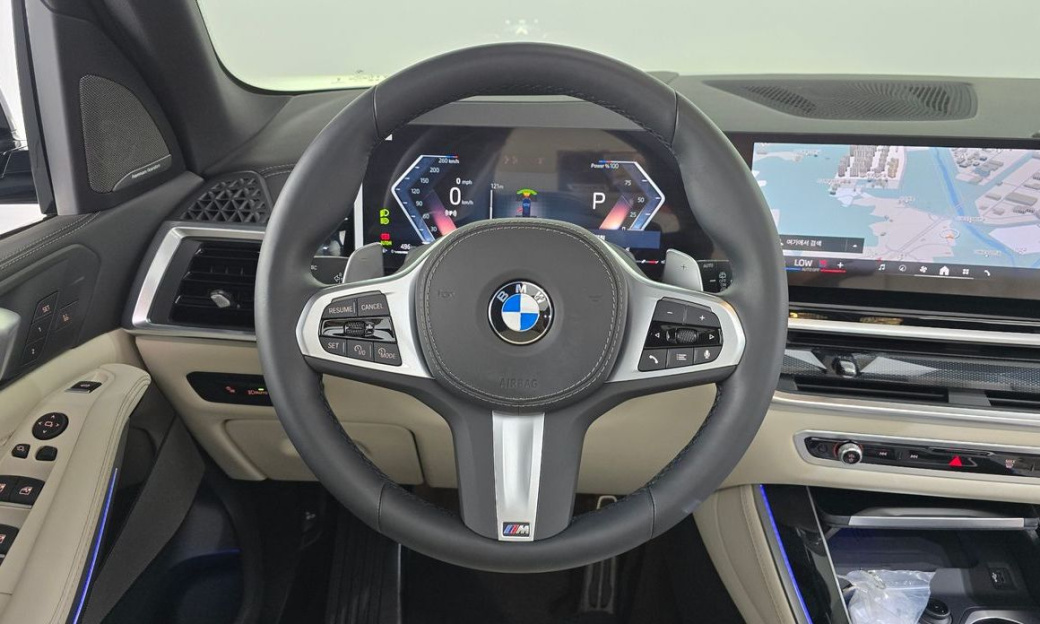 BMW X5 xDrive 40i M Sport, 2026
