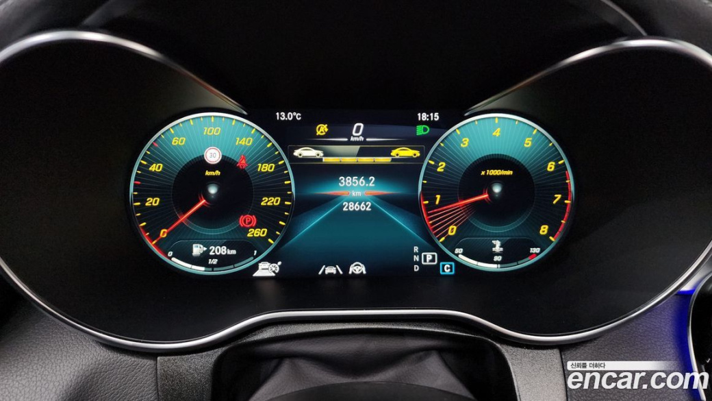 Mercedes-Benz GLC-Class GCL300 4MATIC Coupe, 2022