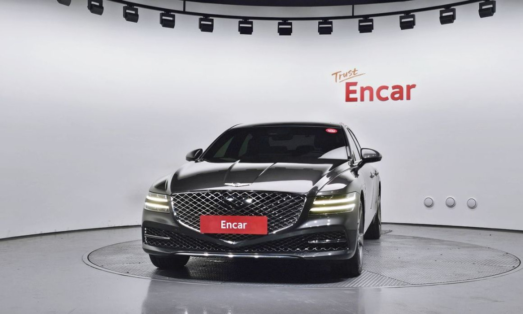 Genesis G80 Gasoline 2.5 Turbo AWD, 2024