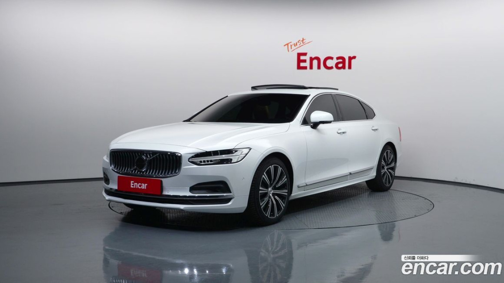 Volvo S90 B5 Ultimate Bright, 2023