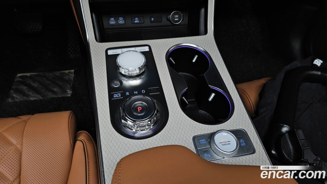 Genesis GV80 2.5T Gasoline AWD, 2024