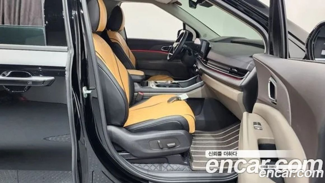 Kia Carnival 9-Seater Noblesse, 2025