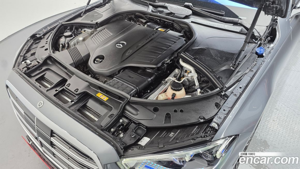 Mercedes-Benz S-Class S450L 4MATIC, 2023