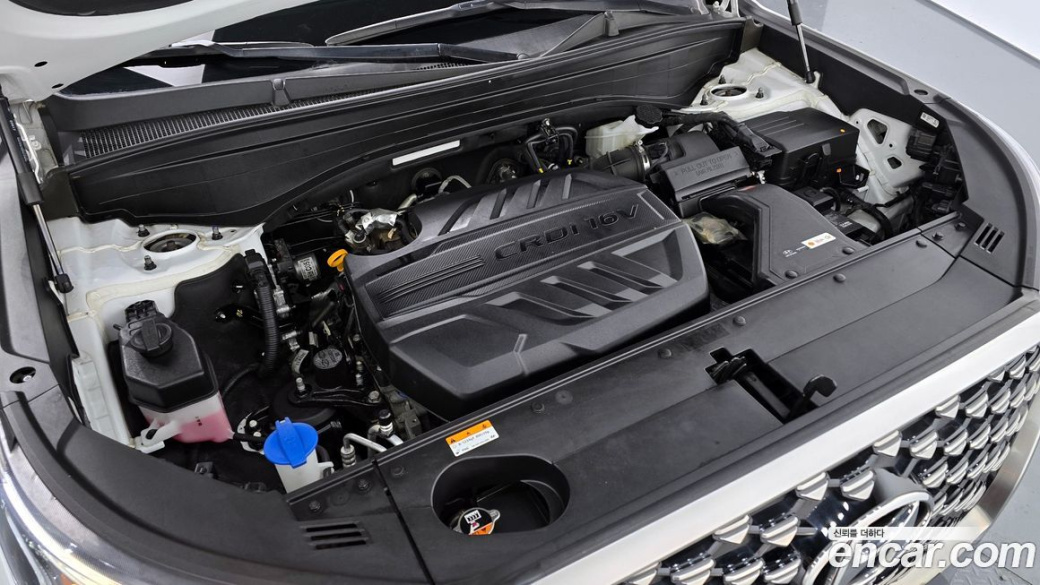 Hyundai Palisade Diesel 2.2 2WD, 2022