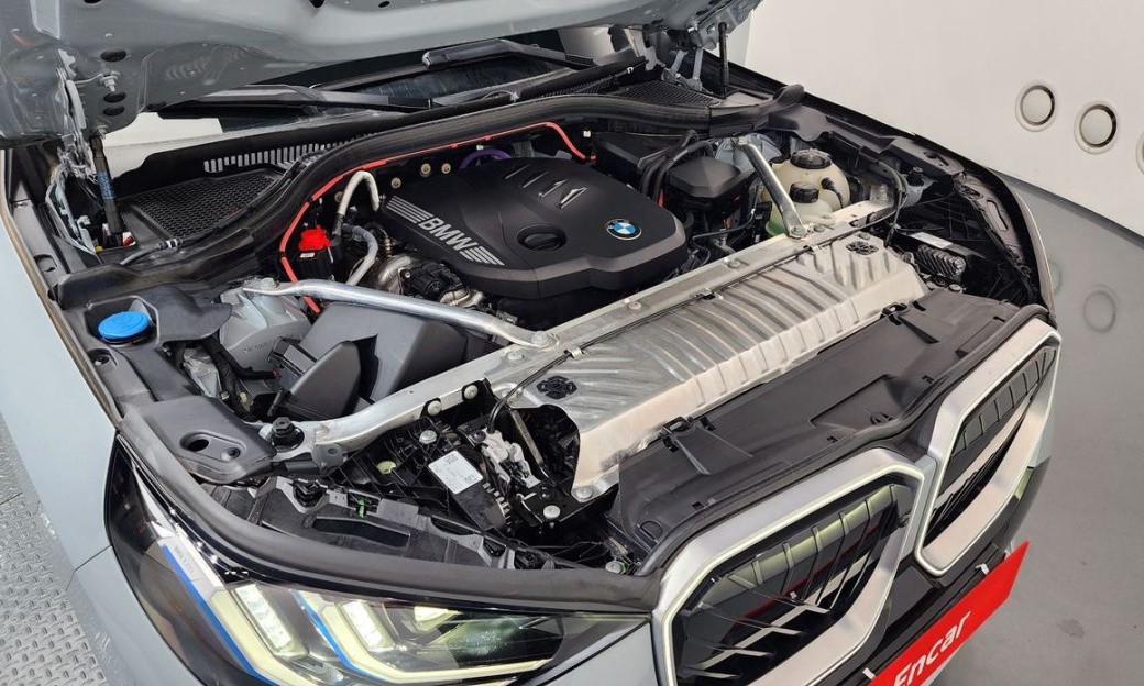 BMW X3 xDrive 20d, 2025