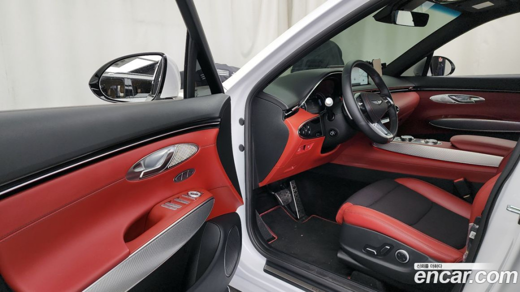 Genesis GV70 2.5T Gasoline 2WD, 2023