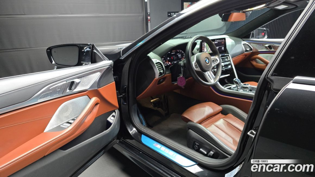 BMW 8-Series M850i xDrive Gran Coupe, 2024