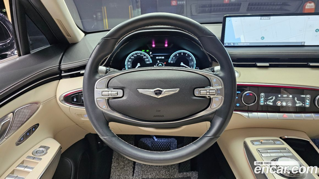 Genesis GV70 2.5T Gasoline AWD, 2023