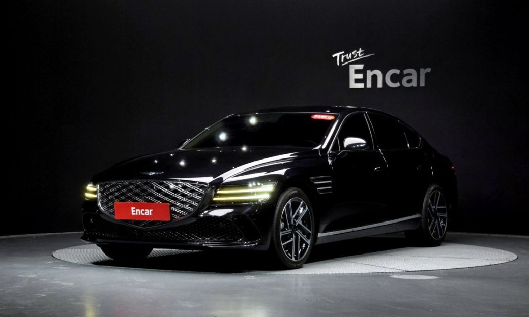 Genesis G80 Gasoline 2.5 Turbo AWD, 2025