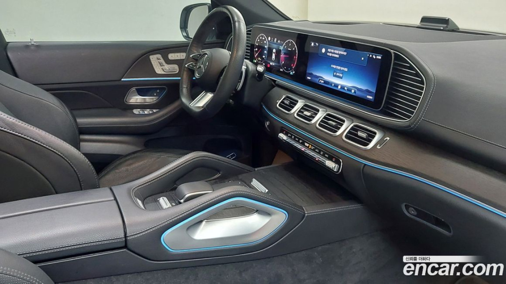 Mercedes-Benz GLE-Class GLE450d 4MATIC Coupe, 2023