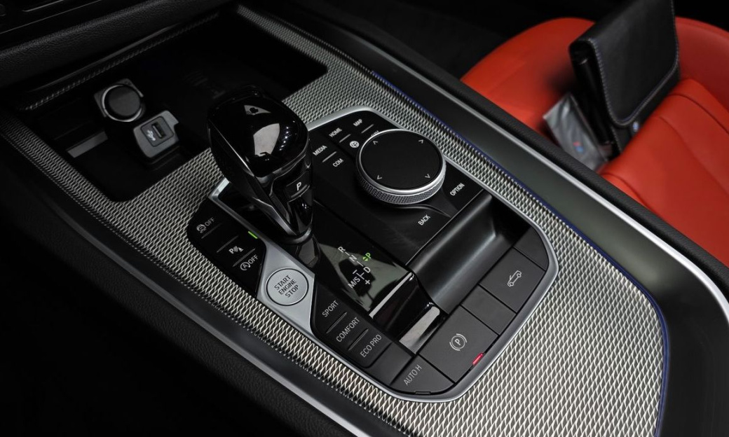 BMW Z4 M40i, 2025