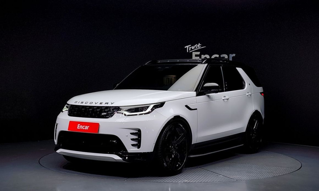 Land Rover Discovery P360 Dynamic HSE, 2025