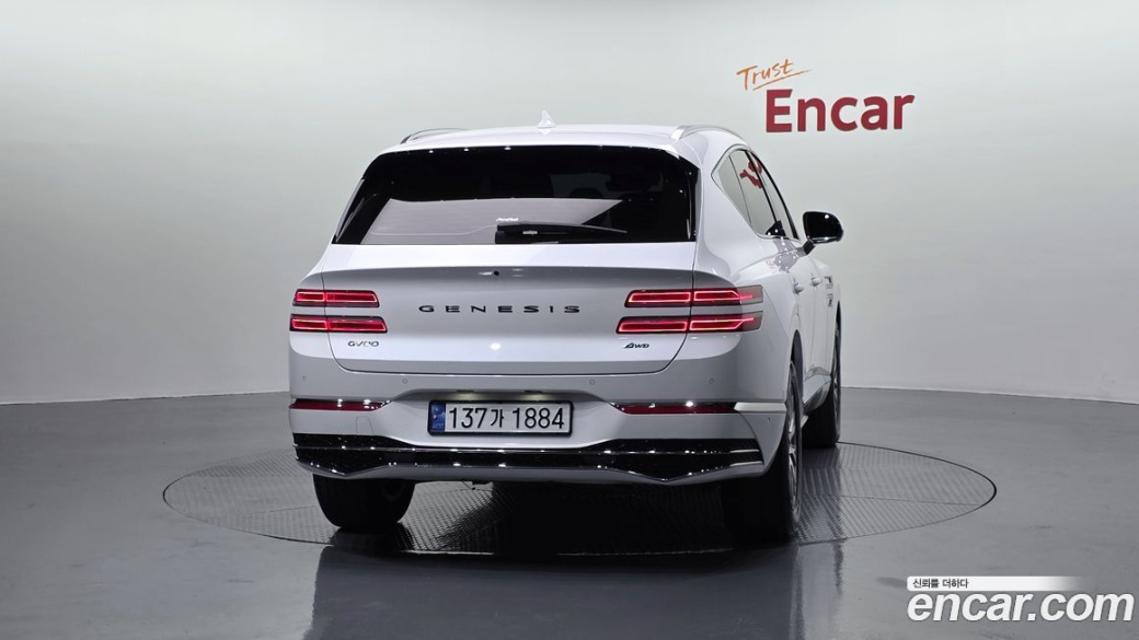 Genesis GV80 2.5T Gasoline AWD, 2024