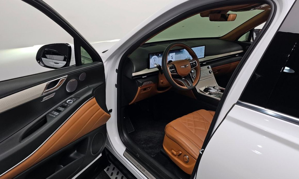 Genesis GV80 2.5T Gasoline AWD, 2024