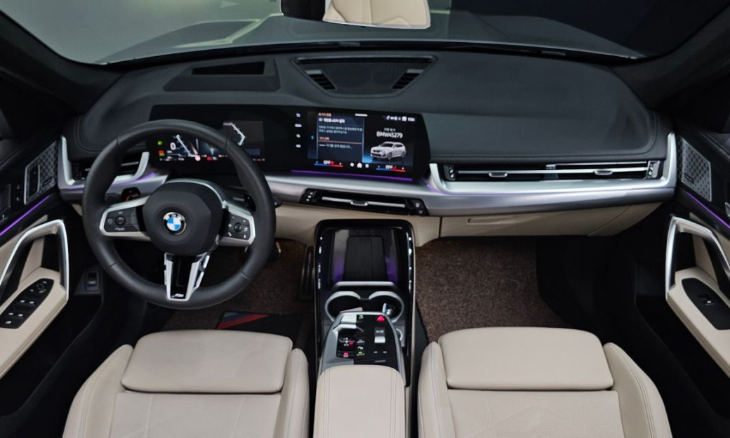 BMW X1 sDrive 18d xLine, 2024