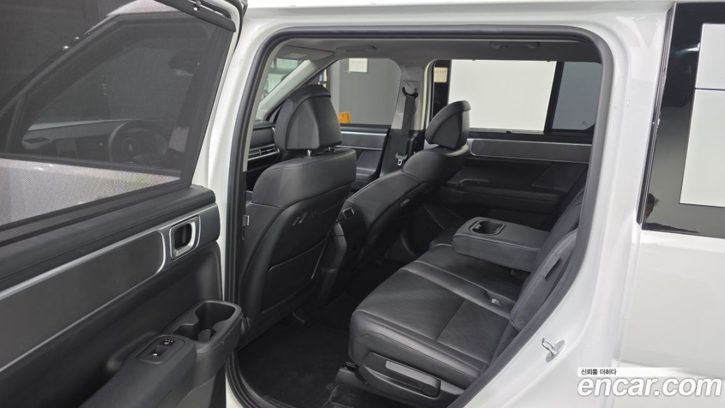 Hyundai Santafe Gasoline 2.5T 4WD, 2024