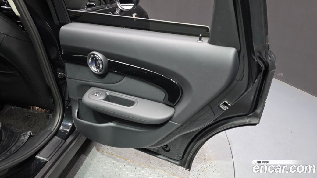 Mini Clubman Classic, 2024