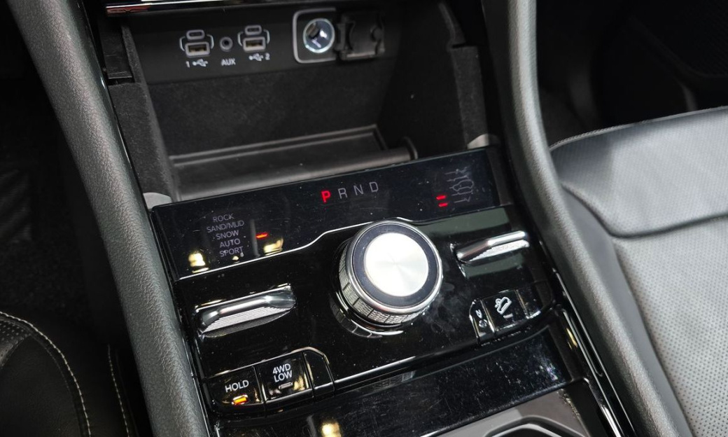 Jeep Cherokee L 3.6 Overland, 2021
