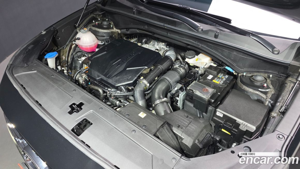 Hyundai Santafe Gasoline 2.5T 2WD, 2023