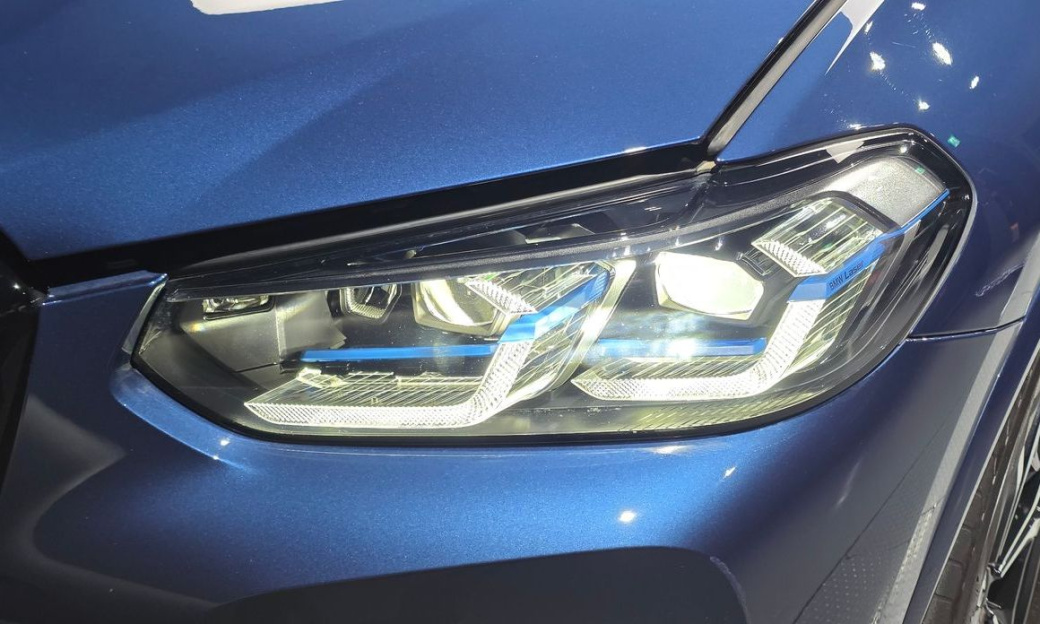 BMW X4 xDrive20i M Sports Pro, 2024