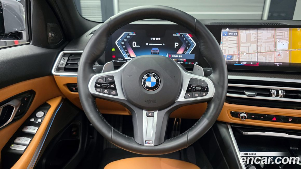 BMW 3-Series 320i M Sport, 2024